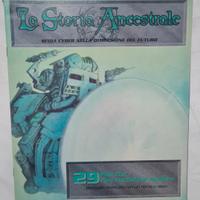 N. 29 La Storia Ancestrale - 2^Parte 1993 - 1994