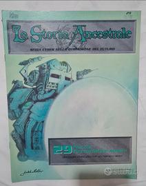 N. 29 La Storia Ancestrale - 2^Parte 1993 - 1994