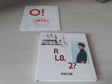 O!RUL82? bts album nuovo