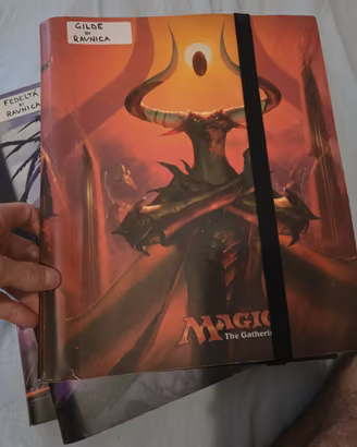 Magic Fedeltà Ravnica e Gilde  di Ravnica 