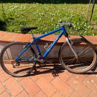 Bici Cannondale