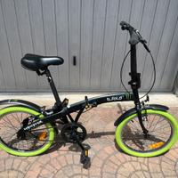 B fold 3 bicicletta pieghevole