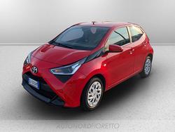 Toyota Aygo 5p 1.0 x-clusiv m-mt 72cv