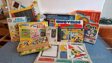 Giochi da Tavolo per Bambini