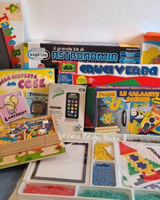 Giochi da Tavolo per Bambini