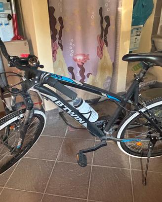 Bici Btwin Rockrider 340