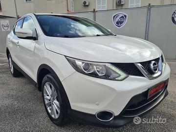 Nissan Qashqai 1.2 CC RESTAYLING NUOVA FULL OPTION