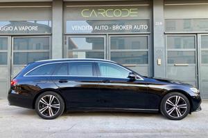Mercedes-benz E 200 E 220 iva esposta