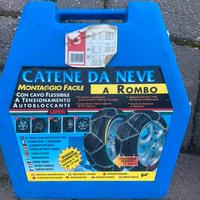 Catene da neve cerchi da 13/14/15