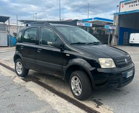 Panda 1,3 multijet 4x4 del 2007