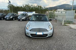 Mini One 1.6 Cooper D 112cv - 2011