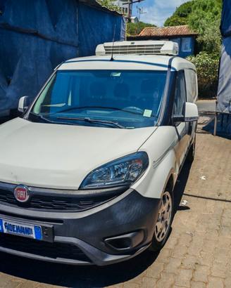Fiat doblo frigo