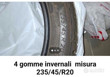 4 gomme invernali michelin primacy