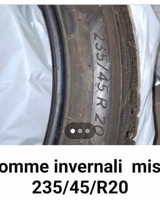 4 gomme invernali michelin primacy