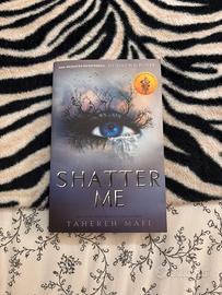 SHATTER ME (lingua originale)