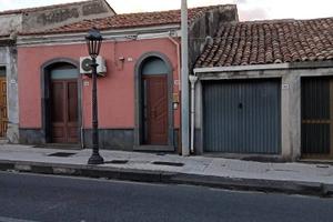 Casa singola con cortile a Piedimonte Etneo