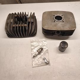 Cilindro 50cc Gilardoni Franco Morini UC4