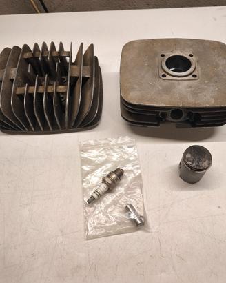 Cilindro 50cc Gilardoni Franco Morini UC4