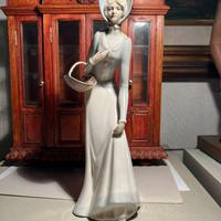 Scultura porcellana Miguel Raquena