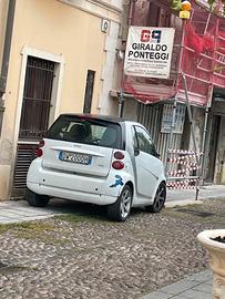 Smart 451 prezzo trattabile