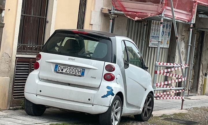 Smart 451 prezzo trattabile