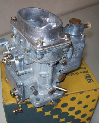 Carburatori nuovi e usati Fiat e Abarth d'epoca