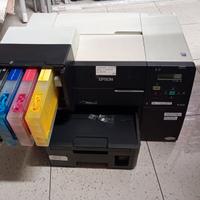 EPSON B310N - STAMPANTE CON CARTUCCE RICARICABILI