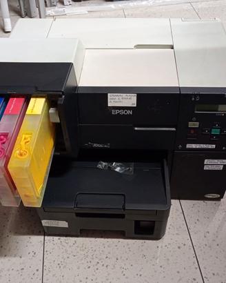 EPSON B310N - STAMPANTE CON CARTUCCE RICARICABILI