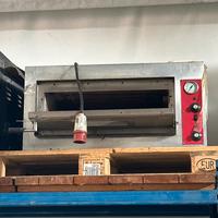 Forno pizza elettrico
