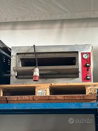 Forno pizza elettrico