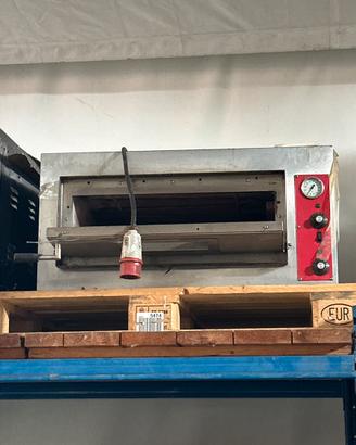 Forno pizza elettrico