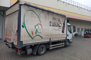 Autocarro Renault midlum 120