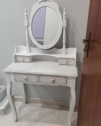 specchiera trucco