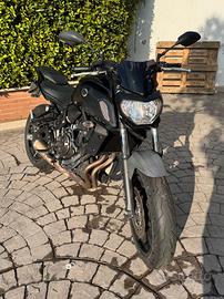 YAMAHA MT-07 2018