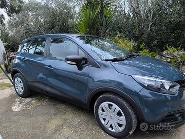 Renault Captur 1.5 dCi 8 v 90 cv Start e stop Ener