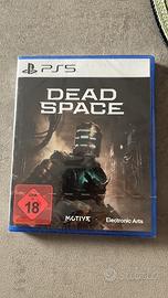 Dead Space  Remake ( versione tedesca ) per PS5
