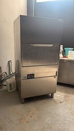 lavastoviglie professionale a capotta