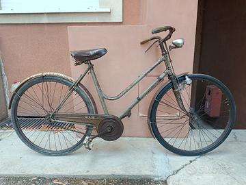 Bicicletta Velox anni 40