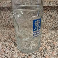 tre boccali birra Oktoberfest da collezione