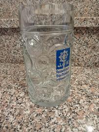 tre boccali birra Oktoberfest da collezione