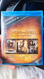 Trilogia Il signore degli anelli cinematografica