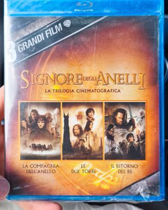 Trilogia Il signore degli anelli cinematografica