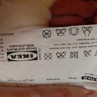 Piumino letto matrimoniale  ikea MISKGRAS