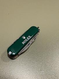 Coltellino svizzero originale Rolex