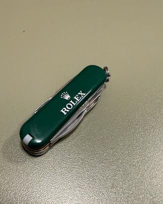 Coltellino svizzero originale Rolex