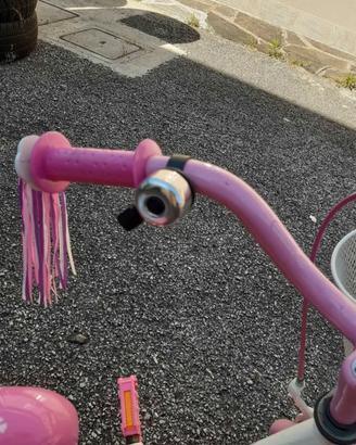 Bicicletta bimba