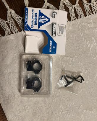Anelli - Anelli UTG accushot 1”