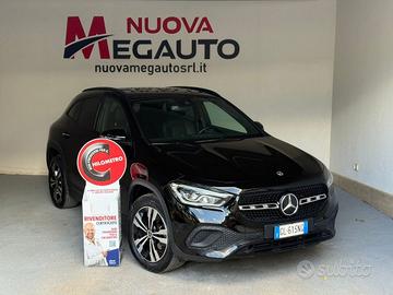 MERCEDES-BENZ GLA 200 d Automatic 4Matic Sport P