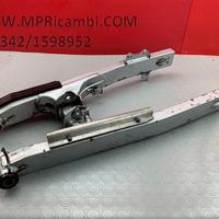 FORCELLONE POSTERIORE HONDA TRANSALP 600 XL V XL60