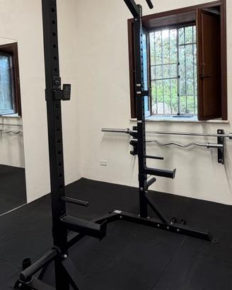 Power Rack Taurus